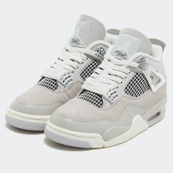 Nike Air Jordan 4 Retro 'Frozen Moments'