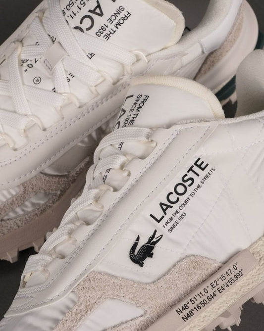 Lacoste Men's Elite Active Sneakers.