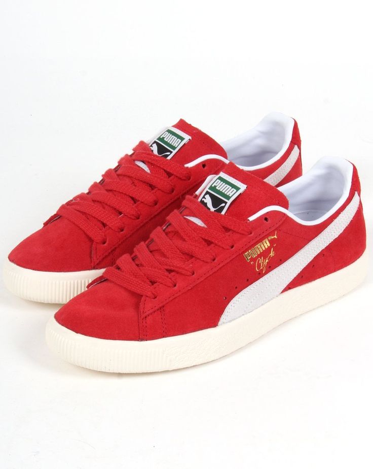 Puma Clyde